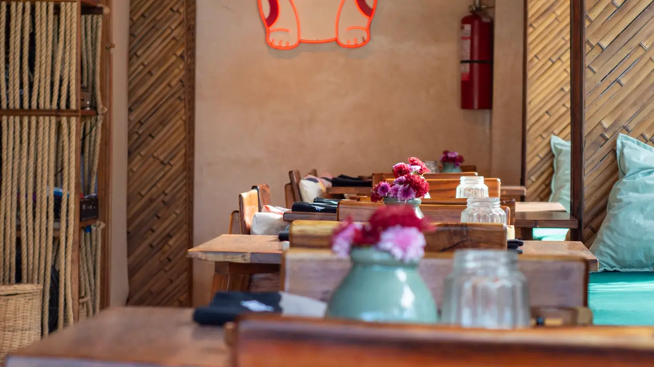 Monono Omakase Bar, Holbox, ROO