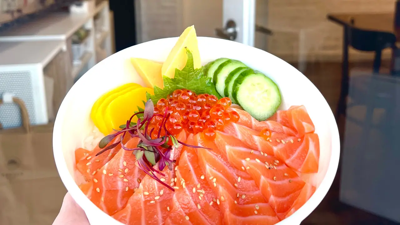 FanSea sushi, Manhattan Beach, CA