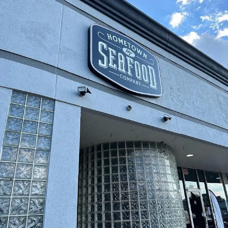 Hometown Seafood Company, Pearland, TX