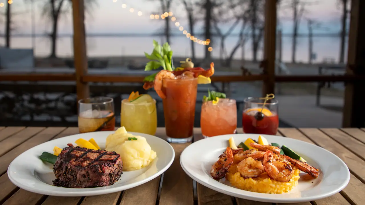 Lake View Dining - Belt40, Eufaula, OK