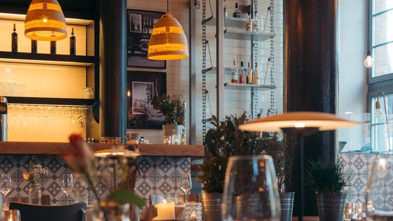 Catch of the Day - Fischrestaurant Hamburg, Hamburg, HH