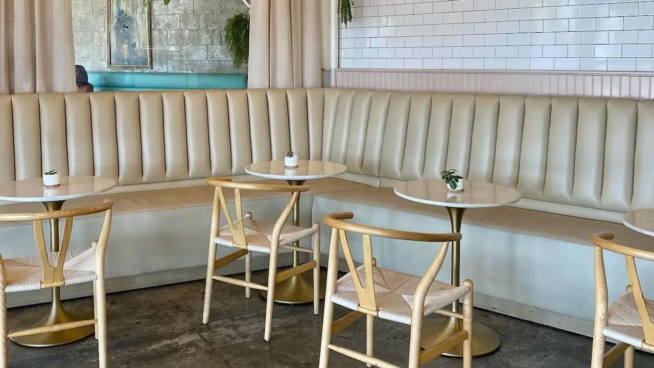Flore Vegan Cuisine, Los Angeles, CA