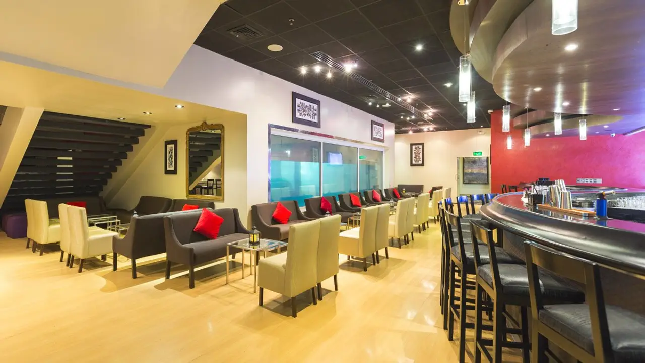 Oceanus Lounge - Delfines Hotel LMA Lima