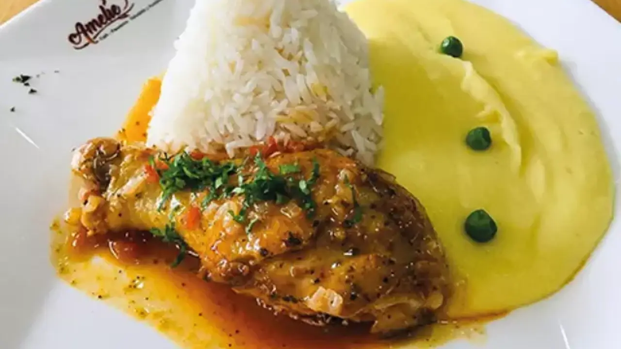 Amelie Café, Lima, LMA