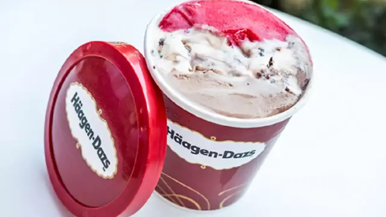 Haagen Dazs - Larcomar, Lima, LMA