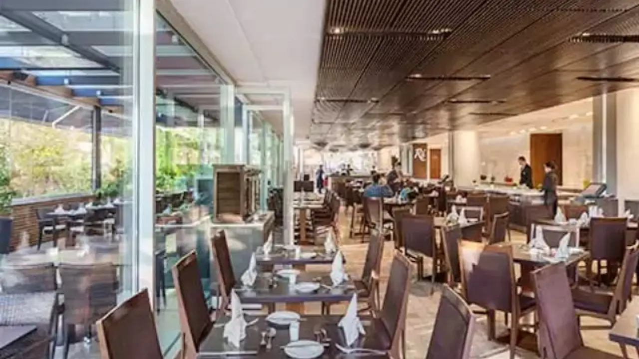 Restaurant Ré, Santiago, RM