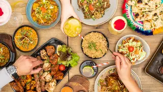 Una foto del restaurante Zamana