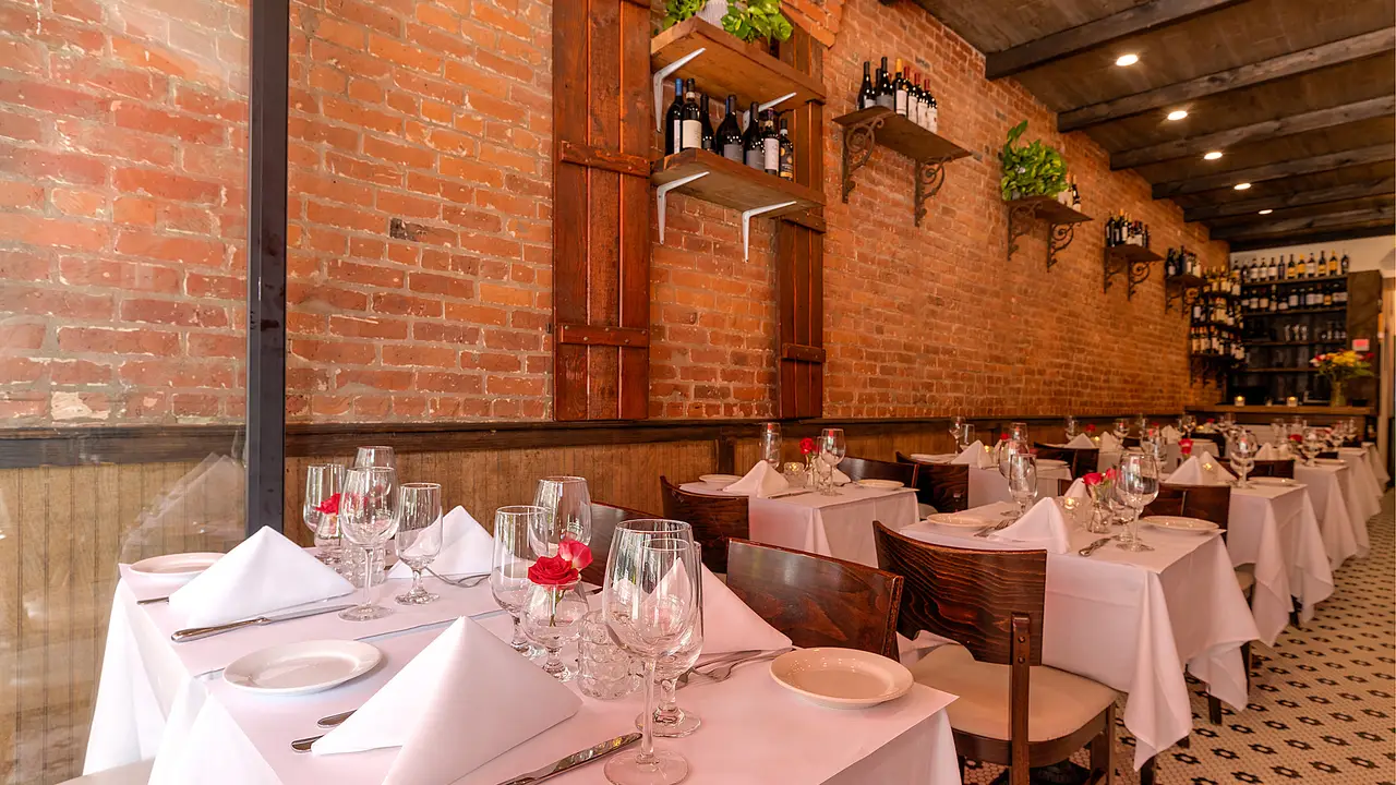 Zucchero e Pomodori, New York, NY
