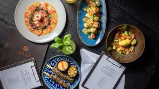 Een foto van restaurant WACA