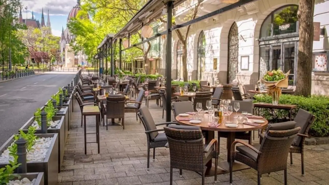 Budapest Bisztró, Budapest, 