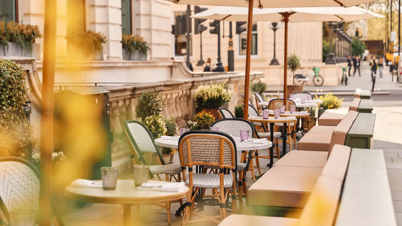 La Terrasse by Sofitel - La Terrasse By Sofitel, London, Greater London