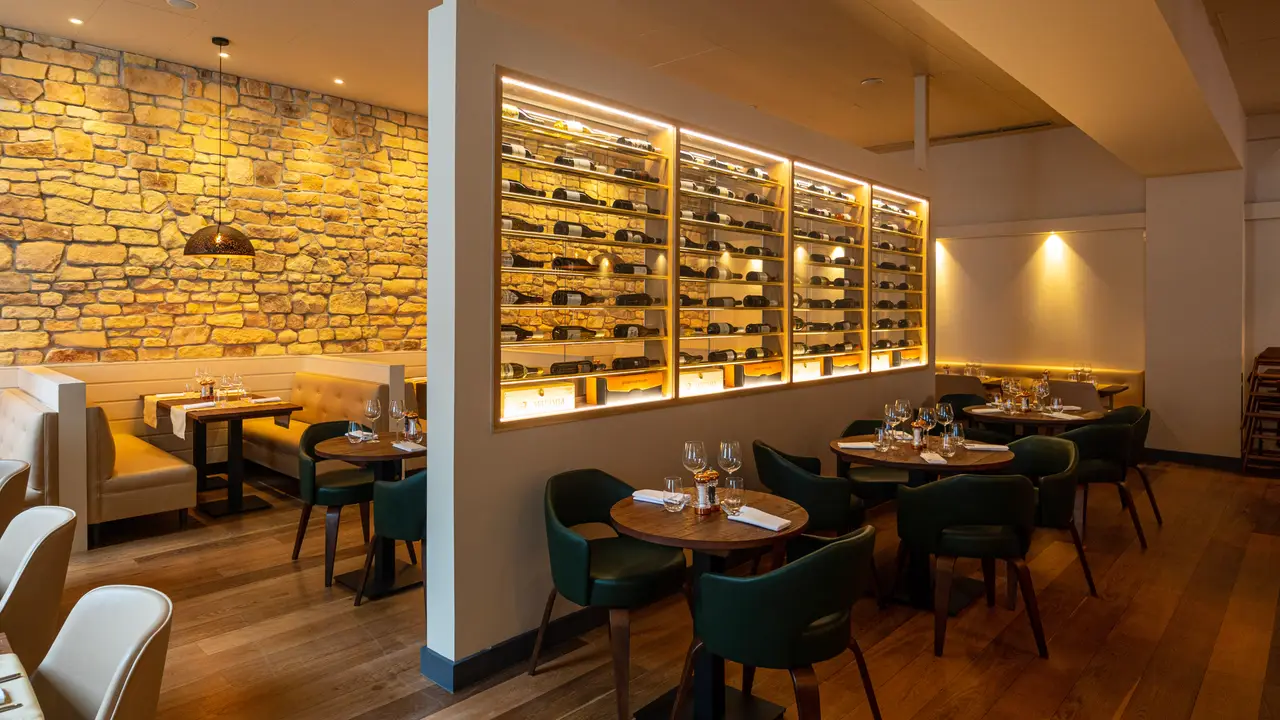 Calici Italian Restaurant. Share, dine &amp; drink - Calici, London, 