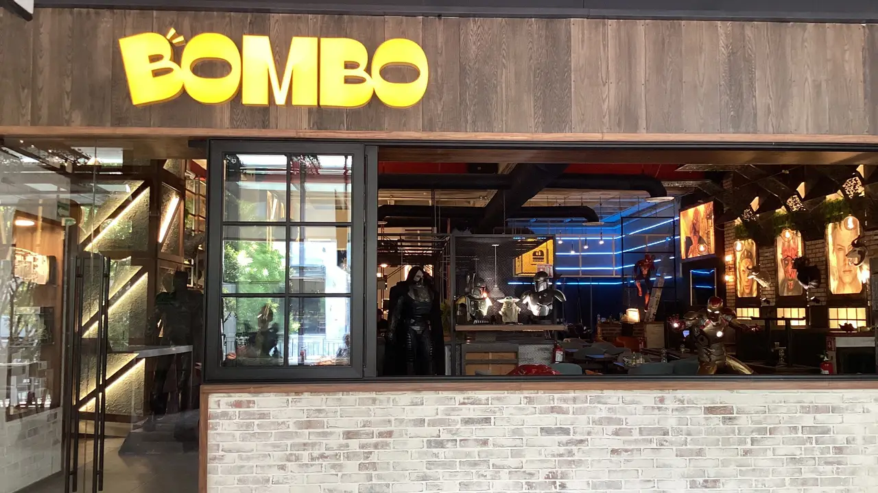 Bombo, Guadalajara, JAL