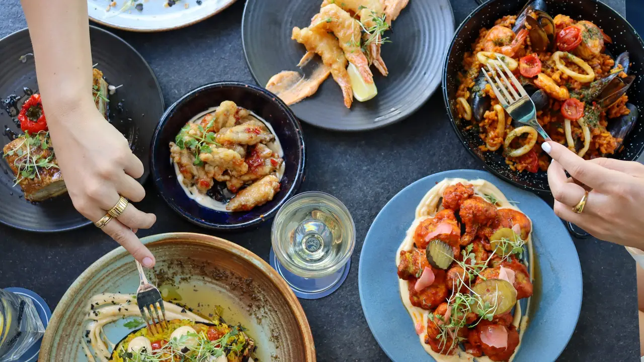 The Best Brew Bar & Kitchen - Four Points by Sheraton Perth, Perth, AU-WA