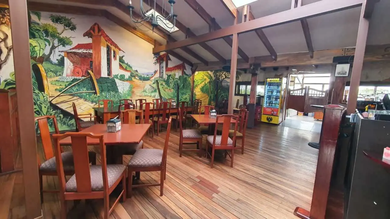 Restaurante El Boyero, San Rafael, San Jose