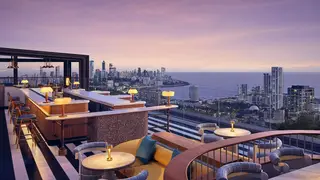 Aer Bar & Lounge餐廳的相片