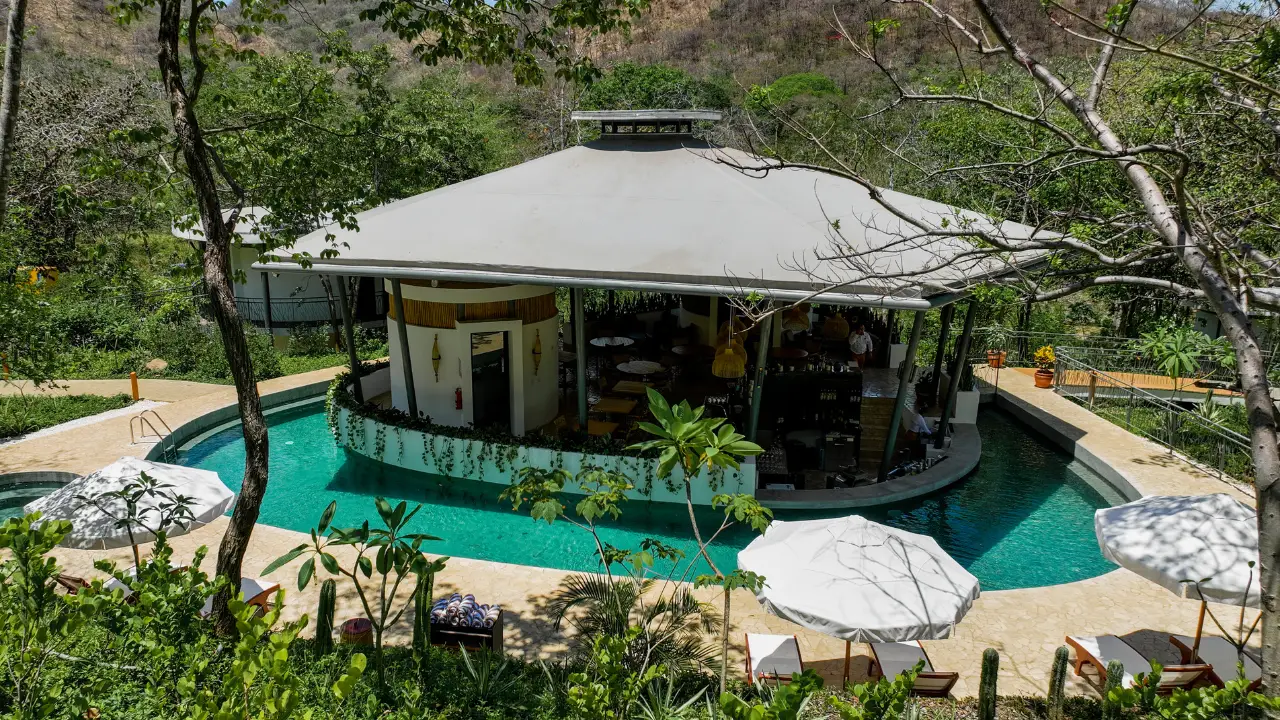 Taru Restaurant in Guanacaste, Costa Rica - Taru, Sardinal de Carrillo, Guanacaste