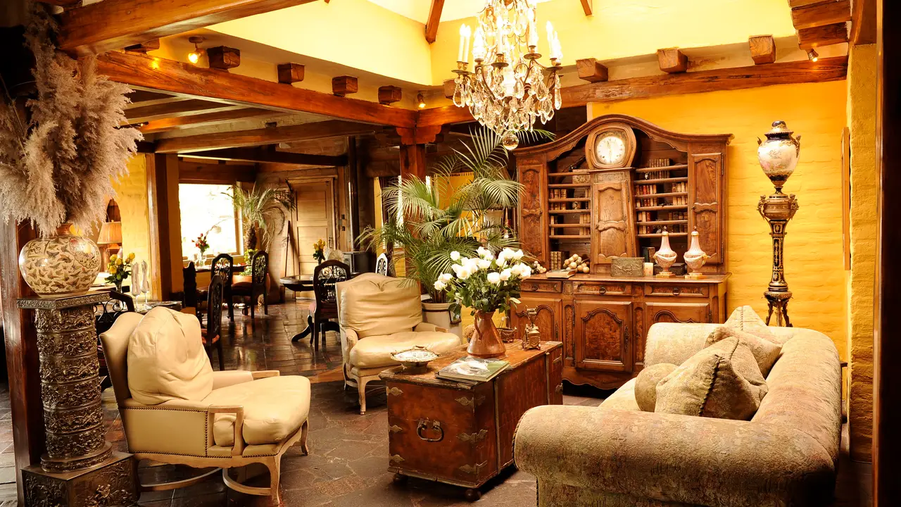 Hacienda Rumiloma, Quito, Pichincha
