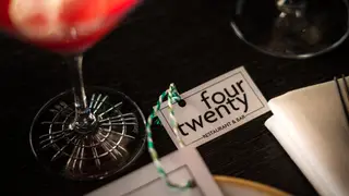 A photo of fourtwenty restaurant