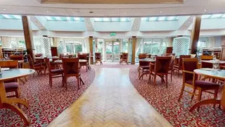 Una foto del restaurante Brasserie Restaurant at Derby Mickleover Hotel