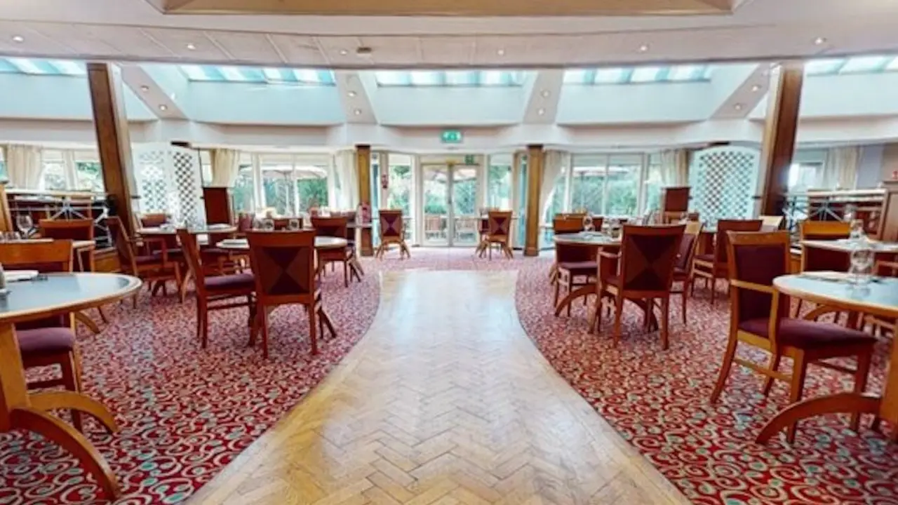 Brasserie Restaurant at Derby Mickleover Hotel, Derby, Derbyshire