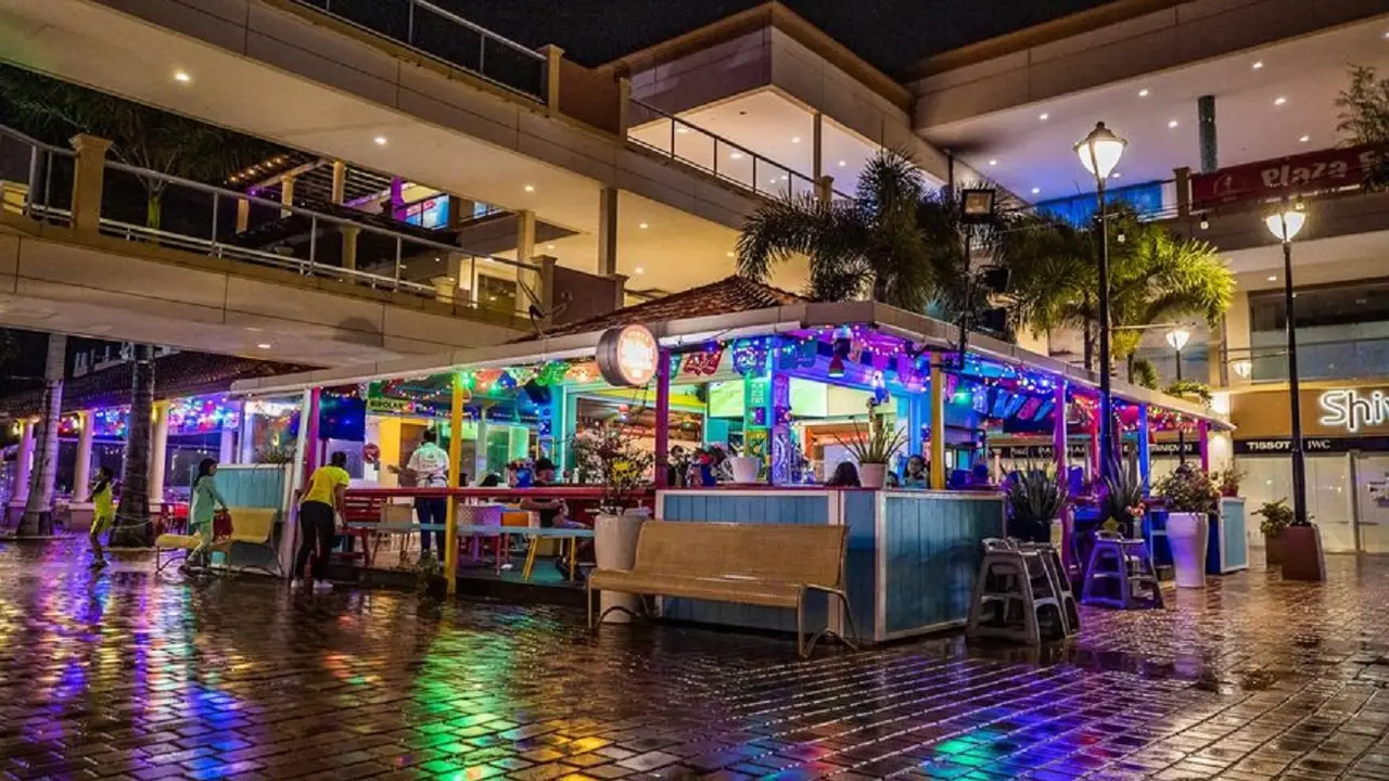 Kalin's Mexican Downtown, Oranjestad, Aruba