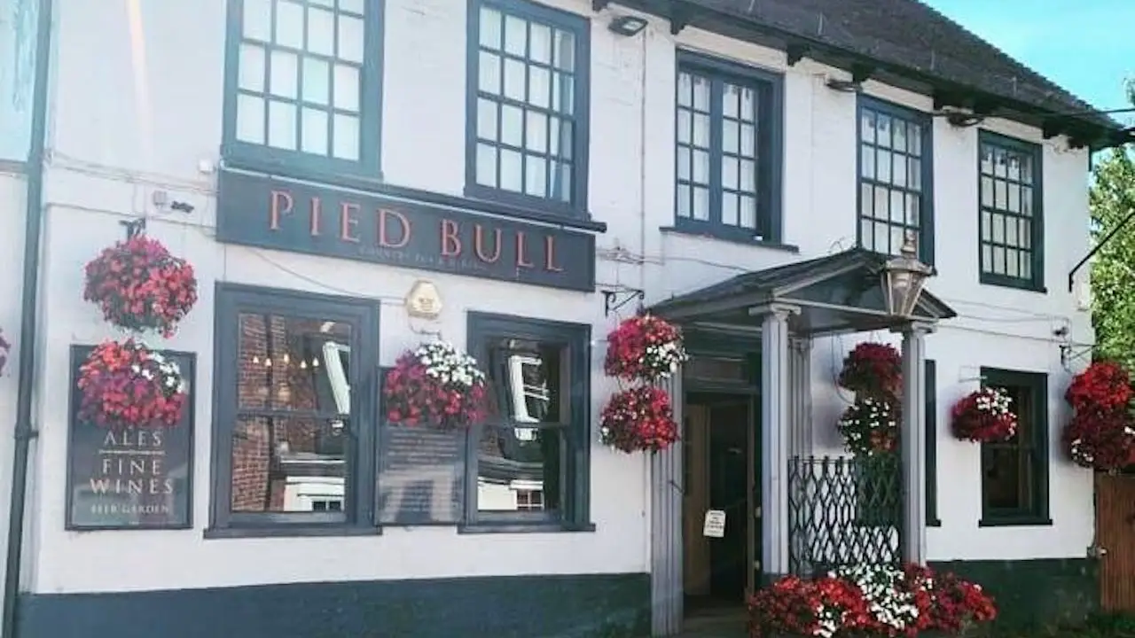 The Pied Bull, Dartford, Kent