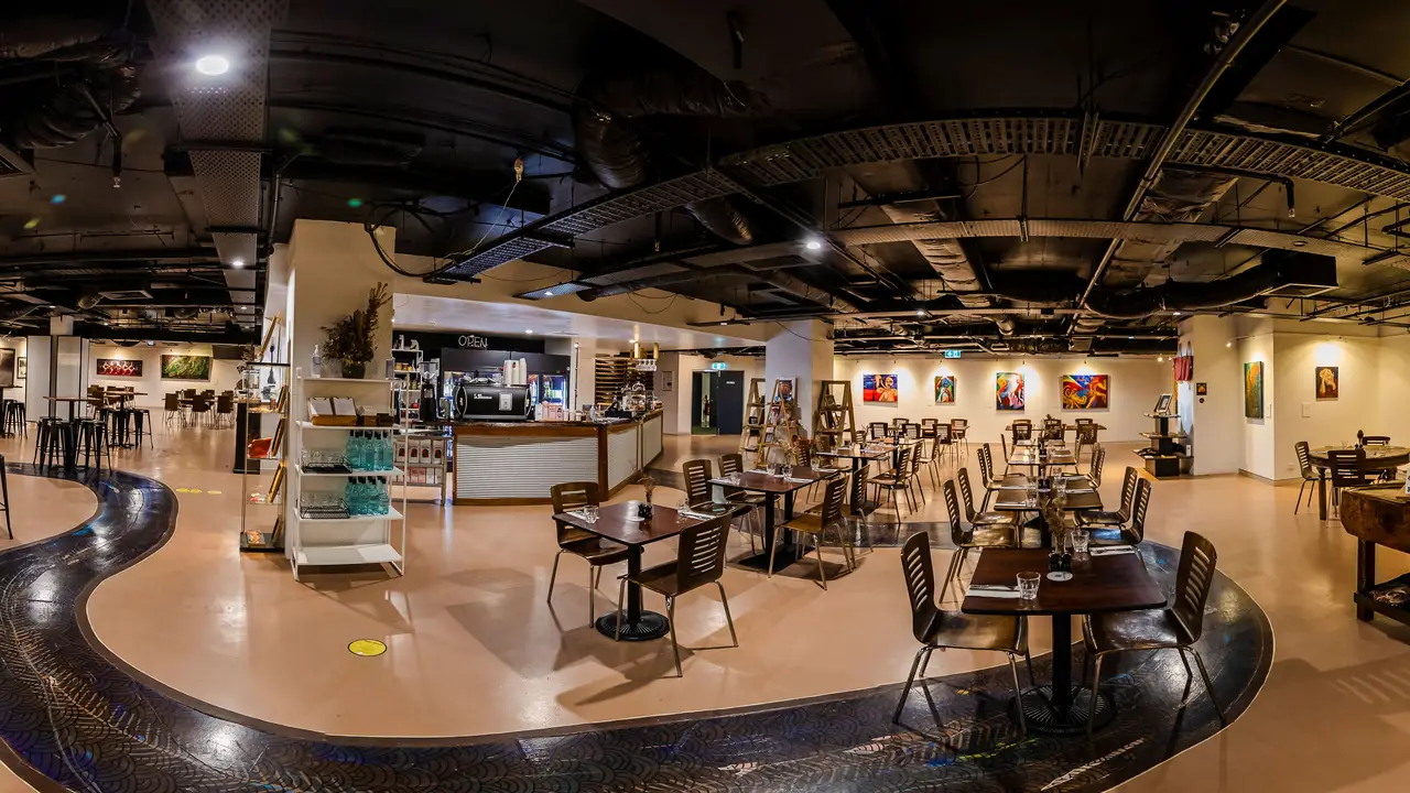 Gallery, Cafe, and Wine Bar - Birrunga Gallery & Dining, Brisbane City, AU-QLD