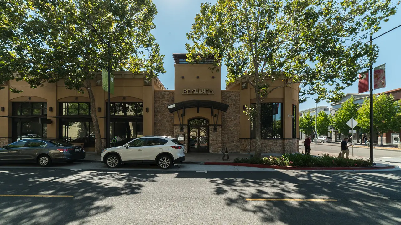 P.F. Chang's - Walnut Creek，CAWalnut Creek