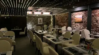 Una foto del restaurante The Restaurant at the Jacksonville Inn