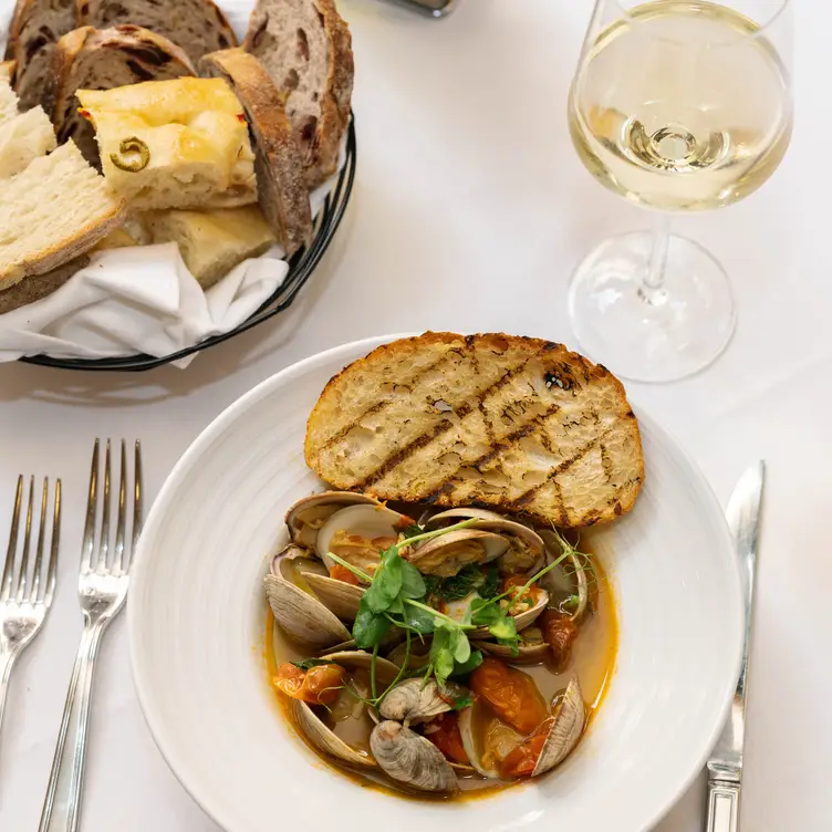 Polpo Alla Griglia - Fontana at the Biltmore Hotel, Coral Gables, FL