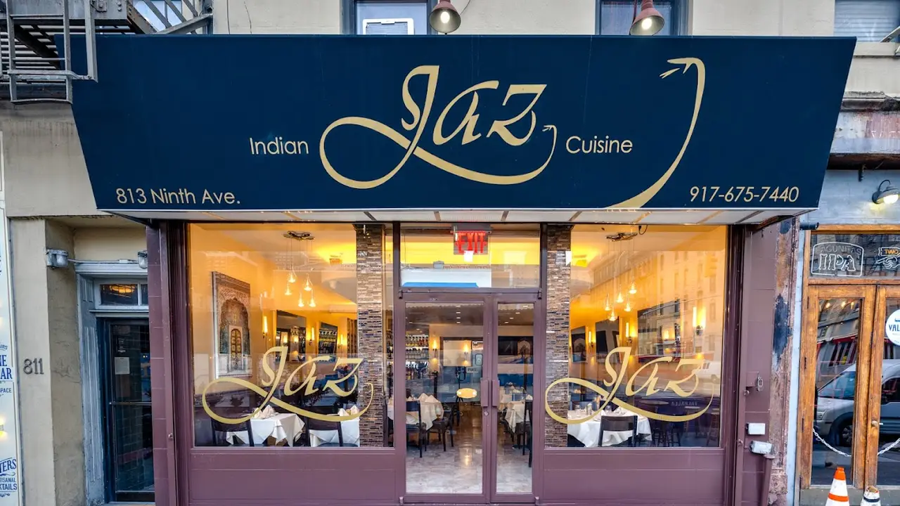 Jaz Indian Cuisine, New York, NY