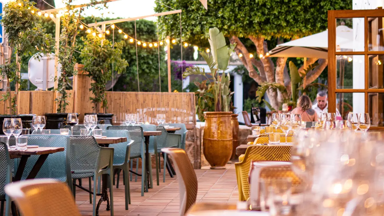 CanTa Restaurant, Santa Gertrudis de Fruitera, Illes Balears