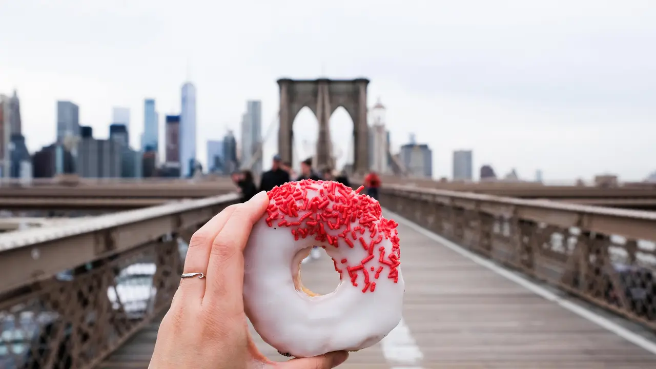 Underground Donut Tour - Brooklyn, Brooklyn, NY