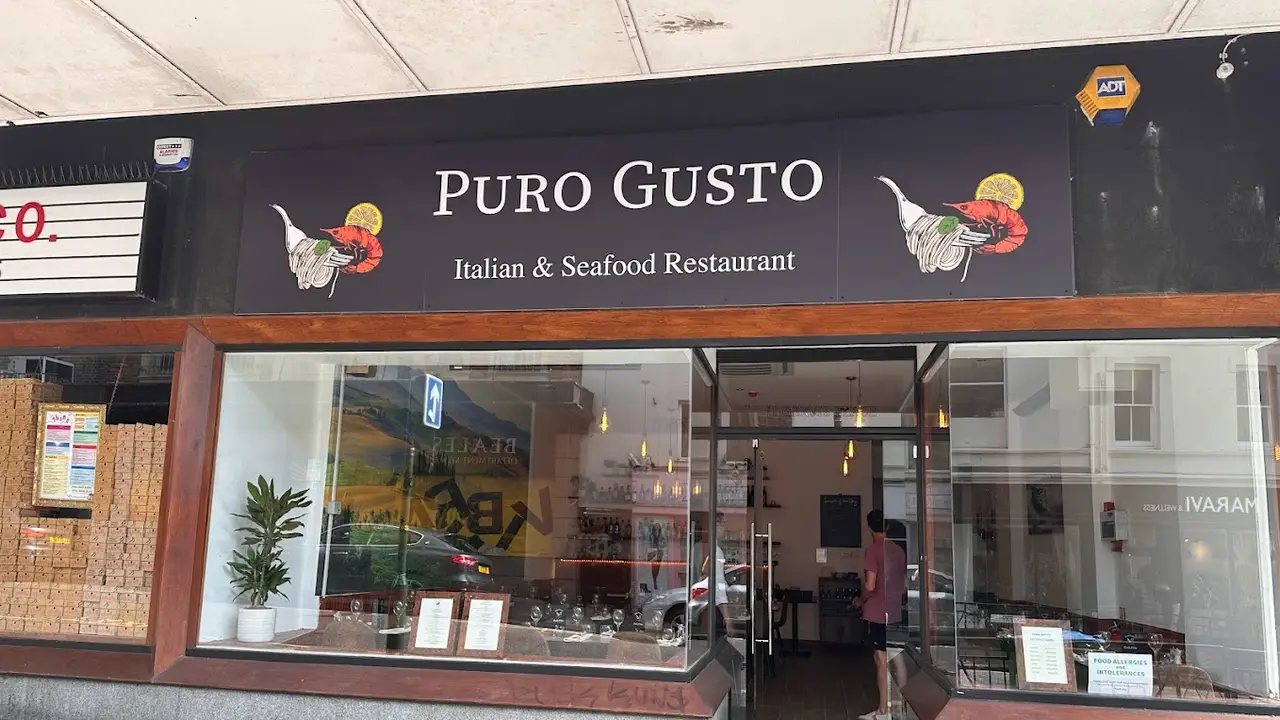 Puro Gusto, Bournemouth, Dorset