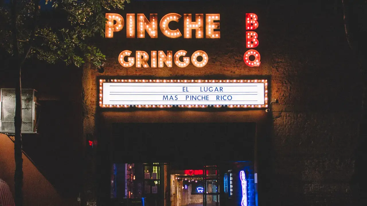 Pinche Bar, Ciudad de México, CDMX