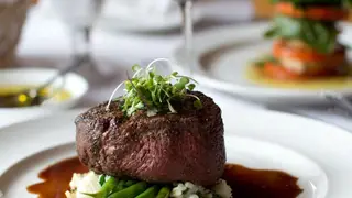 Una foto del restaurante The Grill - Chico
