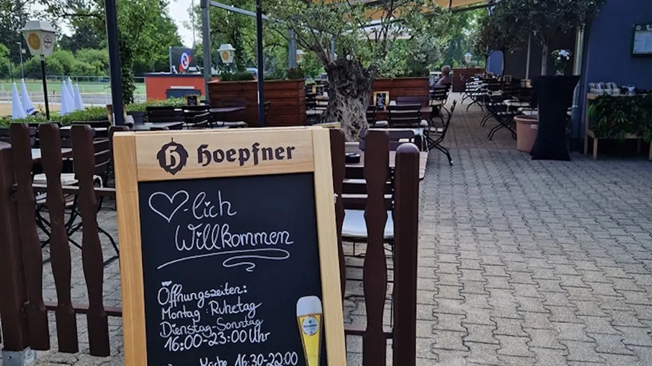 Wirtshaus im Jagdgrund, Karlsruhe, BW
