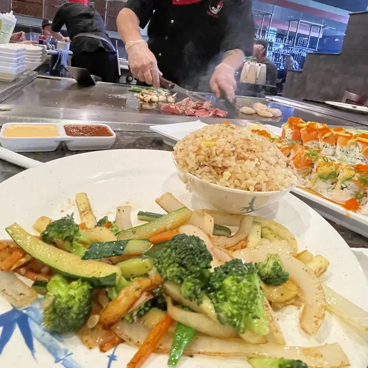 Always Fresh  off the Grill! - Shirasoni, Alameda, CA