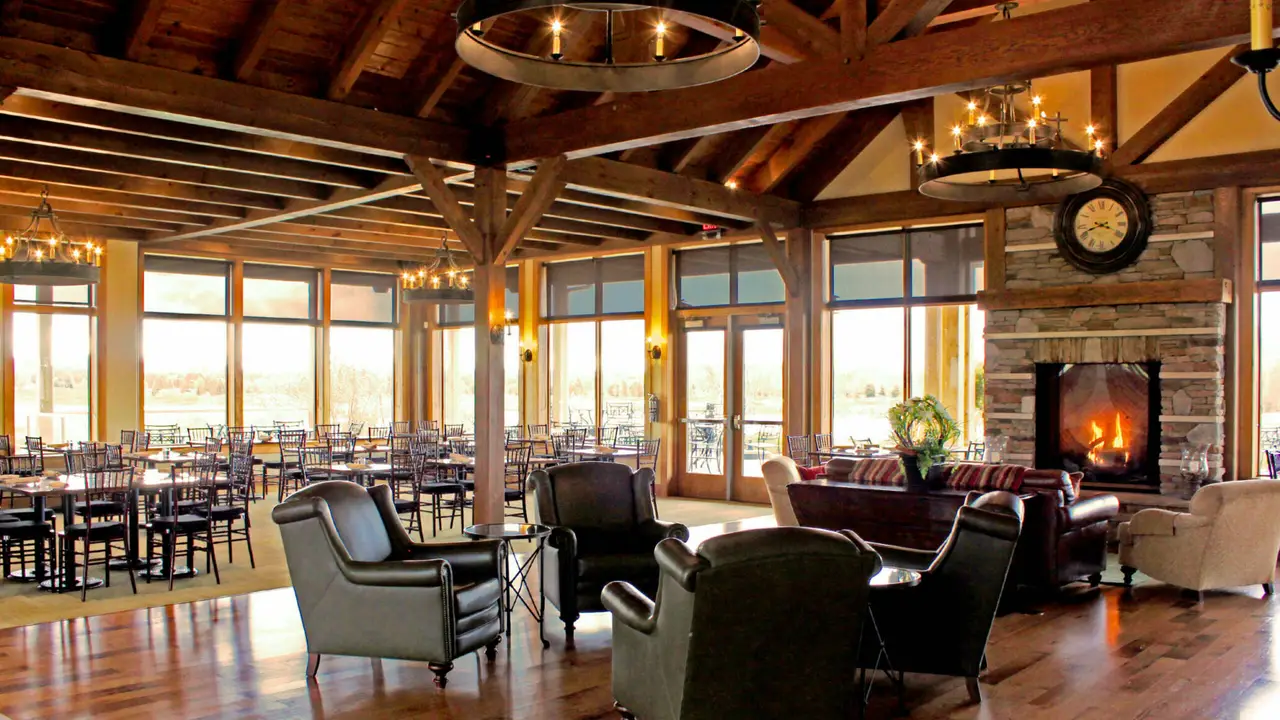 RedCrest Bistro at Cardinal Golf Club, King, ON