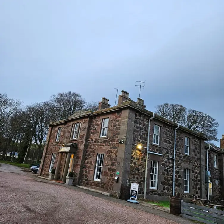Imrie's Bar & Grill, Arbroath, Angus Council