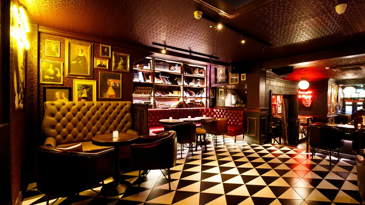 Mulligan & Haines, Dublin, Dublin
