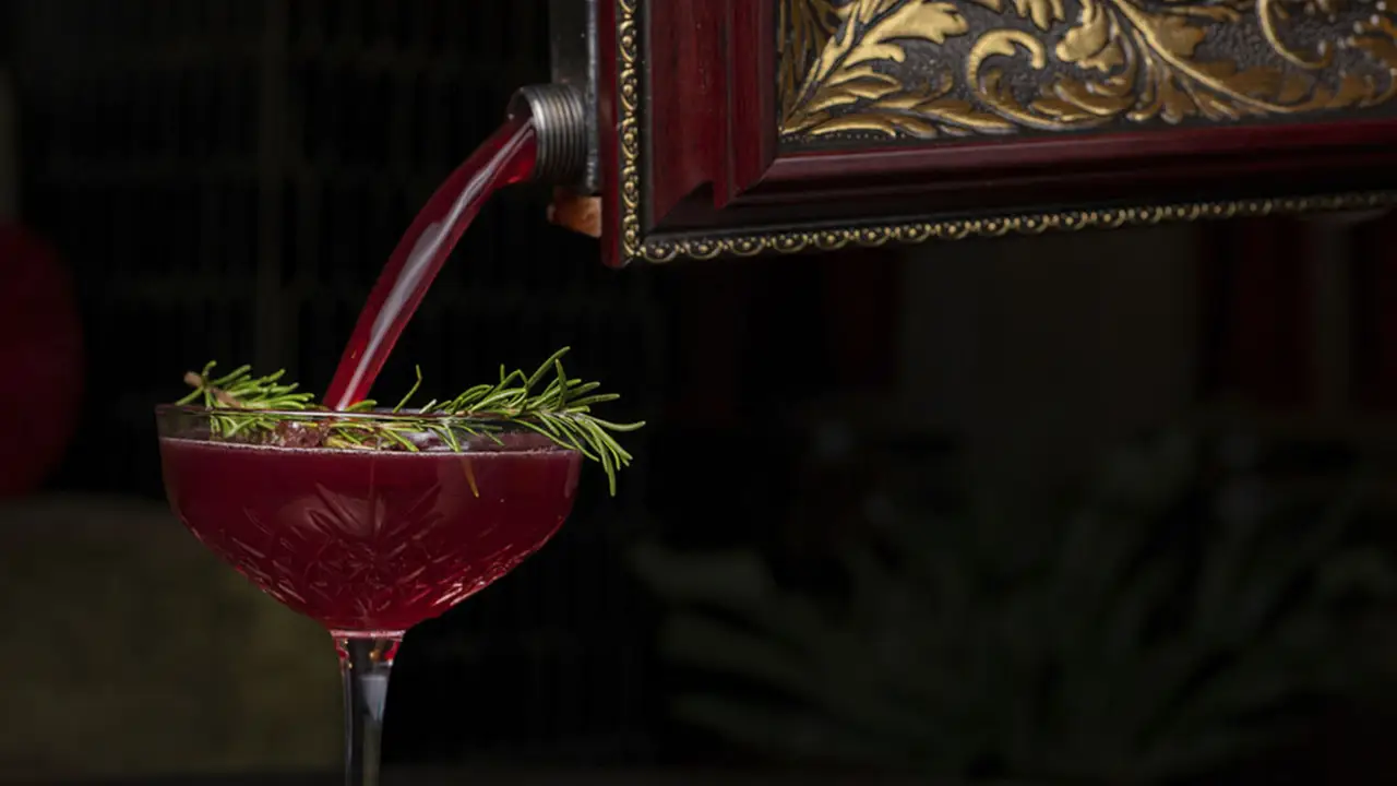 Shhh - Speakeasy & Lounge, Los Angeles, CA