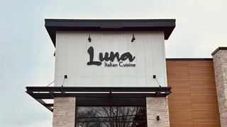 Une photo du restaurant Luna Italian Cuisine