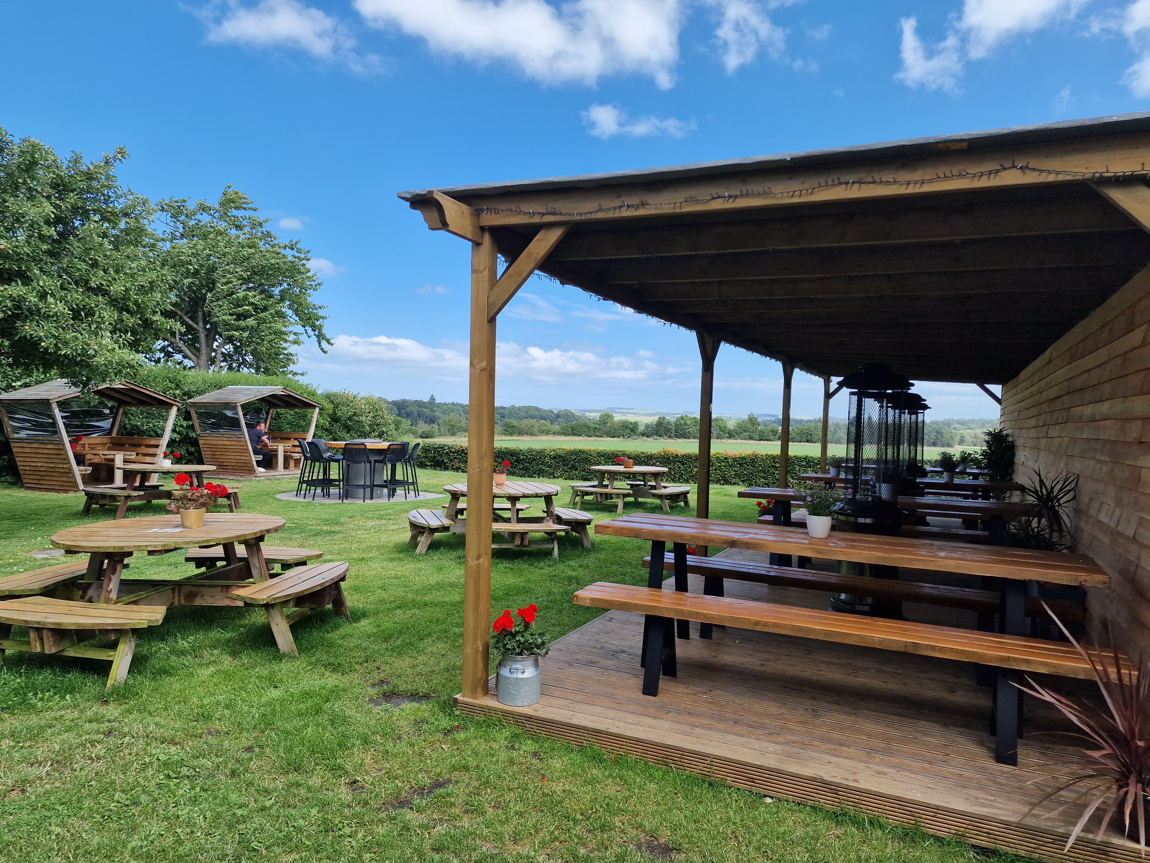 Allanton Inn | Venue Report