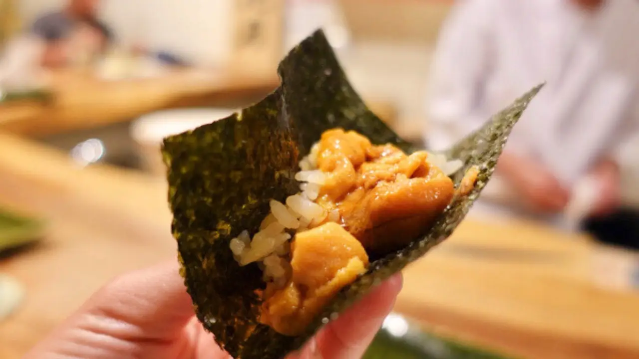 Sushi Shingetsu 鮨心月, Honolulu, HI