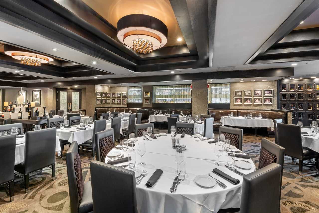 Morton's The Steakhouse - Cleveland Restaurant - Cleveland, OH