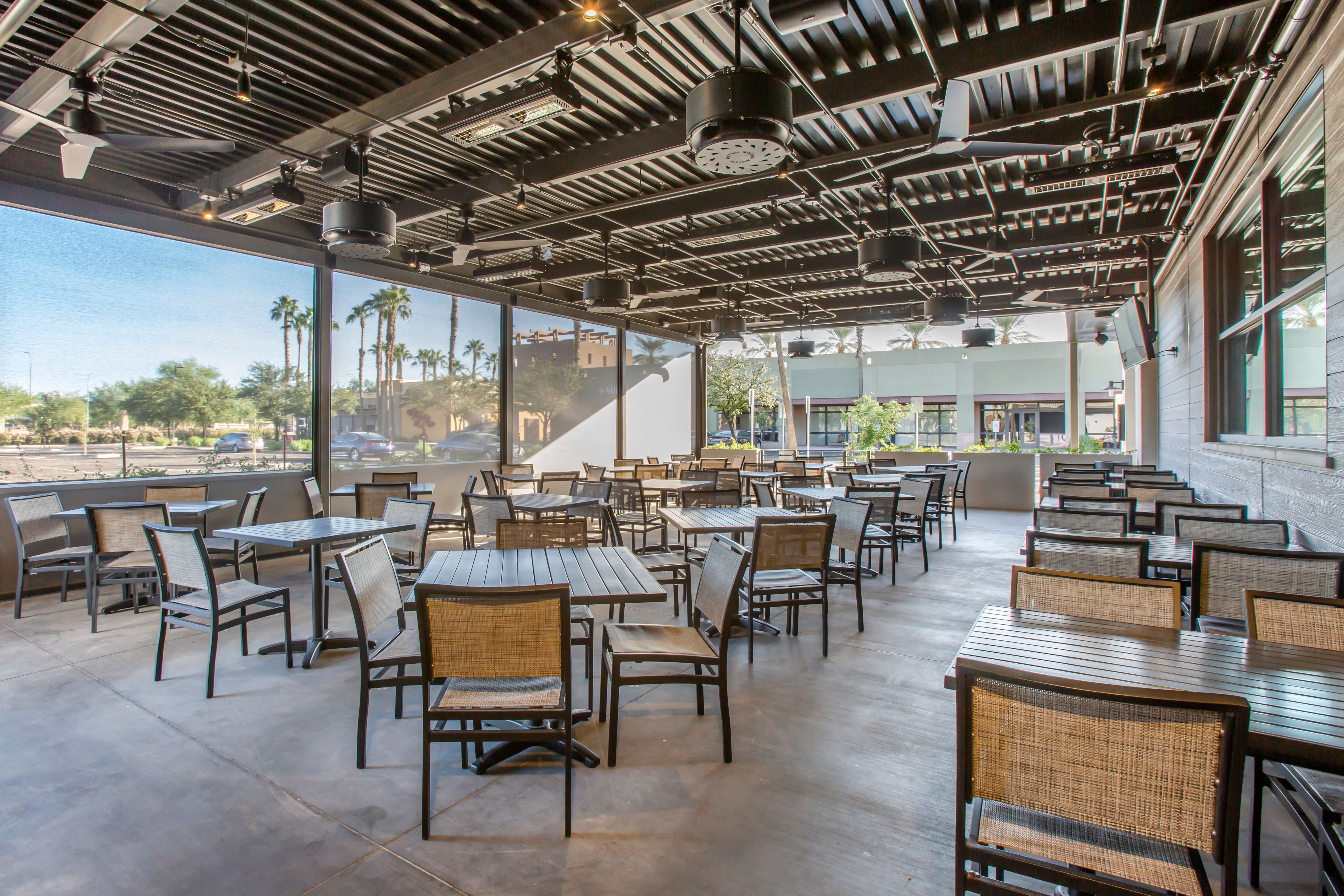 Cooper's Hawk Winery & Restaurant - Chandler, AZ interior