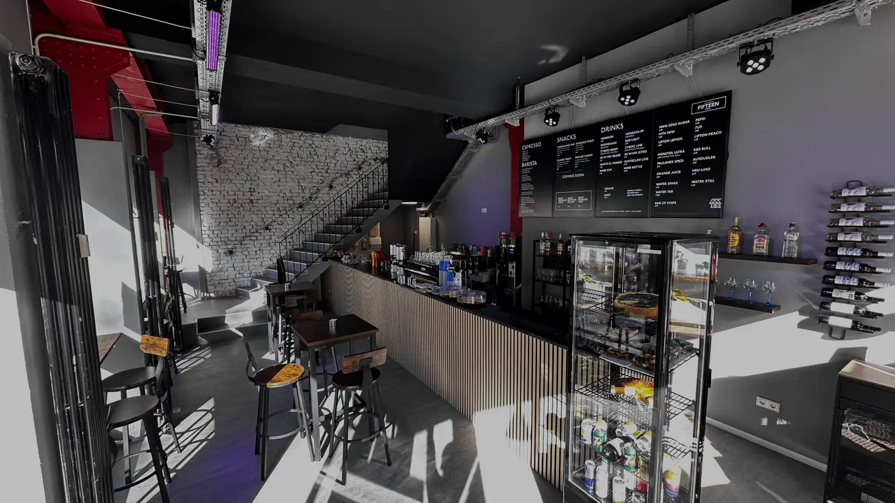 Coffeebar Fifteen, Kassel, HE