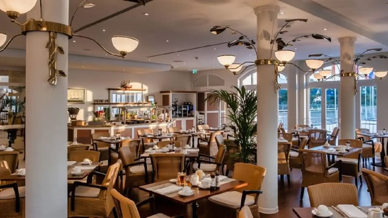 Restaurant Seapoint, Werder (Havel), BB